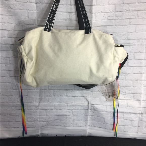 Juicy Couture Duffle Bag - Picture 2 of 6